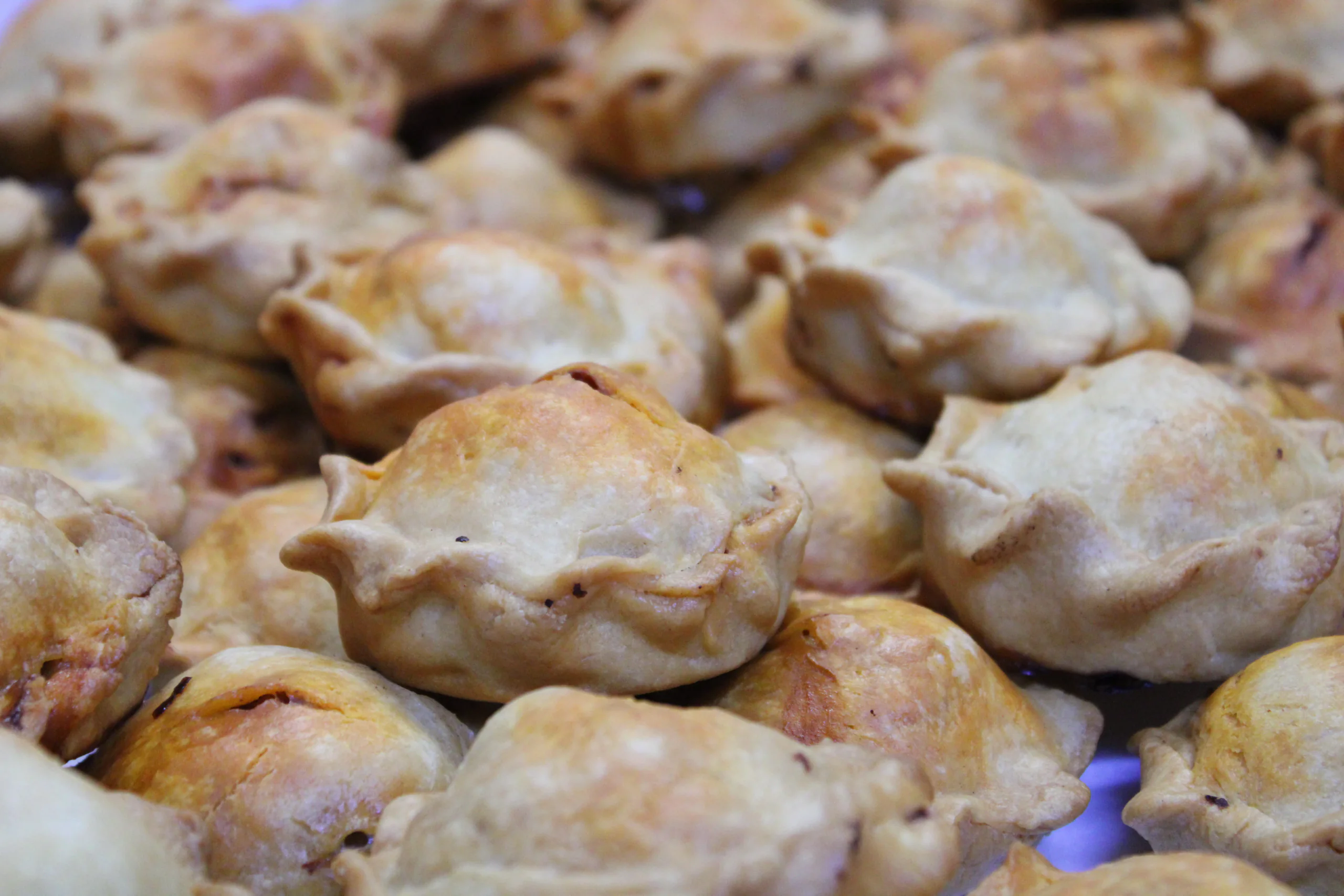 Empanadas mini artesanales