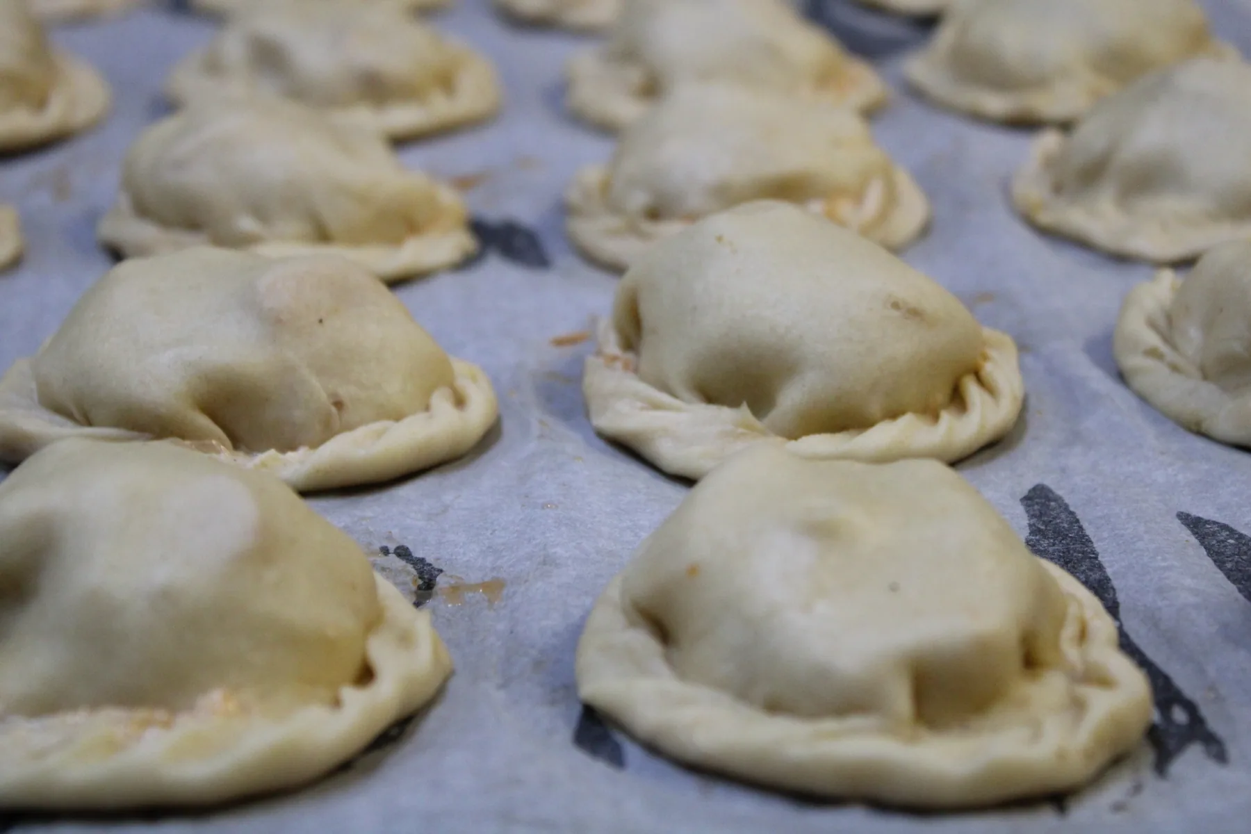 Empanada gallega de atún